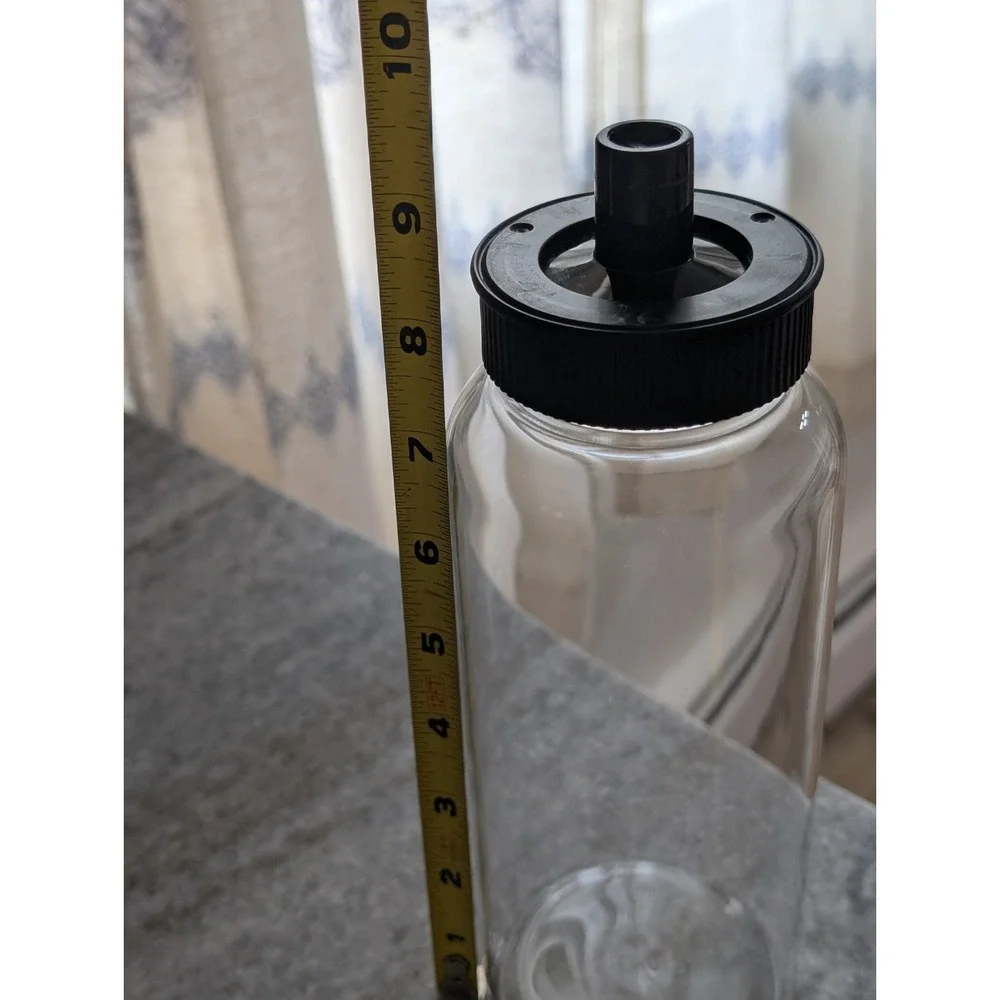 Bartesian Replacement Bottle For Model Number 55300 Series TEQUILA ONLY